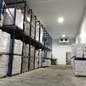 Cold Store Construction