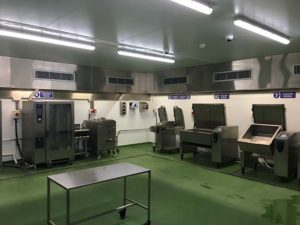 Ready Meals Facility