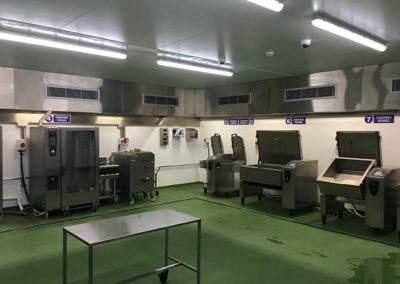 Ready Meals Facility