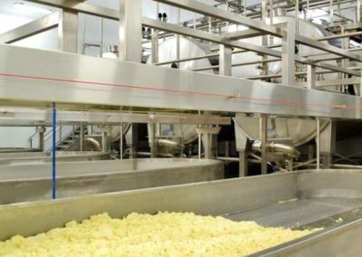 Cheese Production Category