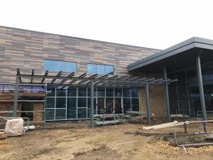 ISG Construction / Rainscreen Cladding
