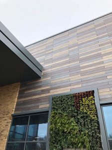 ISG Construction / Rainscreen Cladding