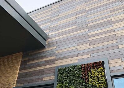 ISG Construction / Rainscreen Cladding