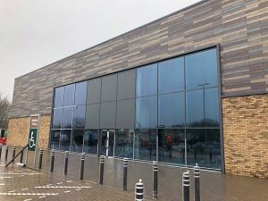ISG Construction / Rainscreen Cladding