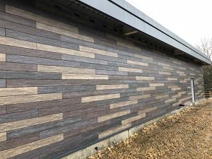 ISG Construction / Rainscreen Cladding