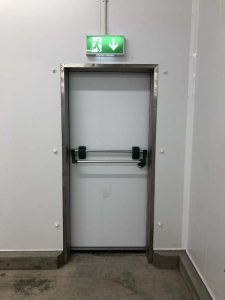 Coldstore Construction - VA Whitley